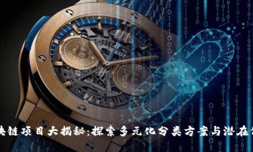 区块链项目大揭秘：探索多元化分类方案与潜在价值