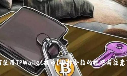 如何使用TPWallet提币?选择合约的技巧与注意事项