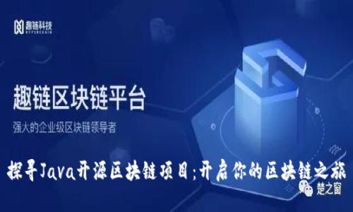探寻Java开源区块链项目:开启你的区块链之旅