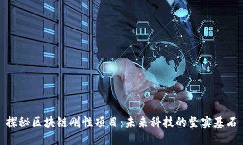 探秘区块链刚性项目:未来科技的坚实基石
