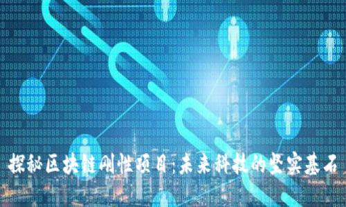 探秘区块链刚性项目:未来科技的坚实基石