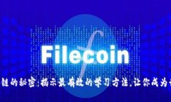 掌握区块链的秘密：揭示
