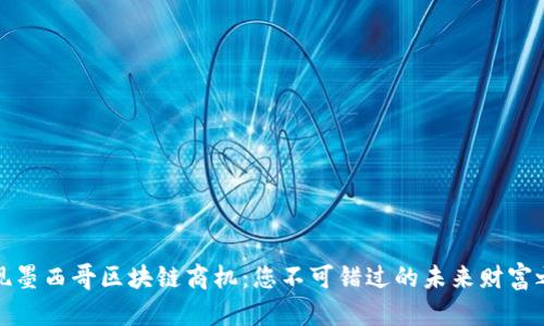 发现墨西哥区块链商机:您不可错过的未来财富之路