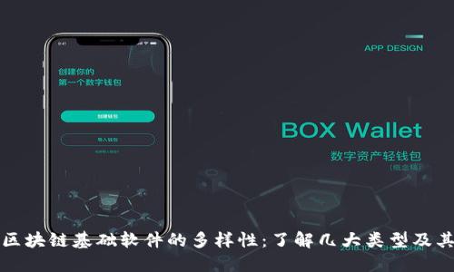 探索区块链基础软件的多样性：了解几大类型及其应用