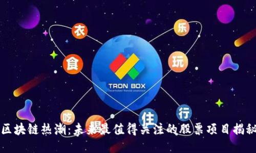 区块链热潮：未来最值得关注的股票项目揭秘