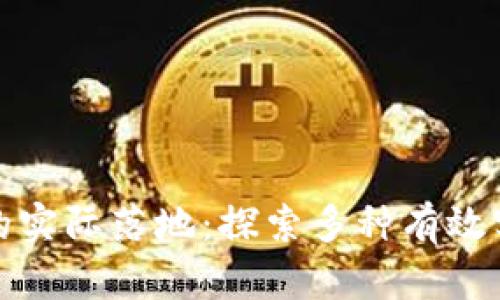 区块链的实际落地：探索多种有效实施措施