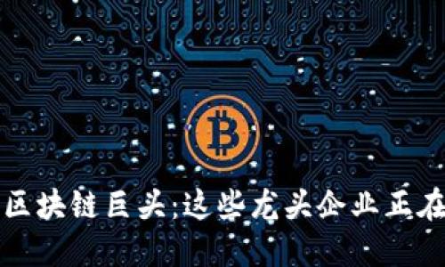 揭秘全球区块链巨头:这些龙头企业正在重塑未来