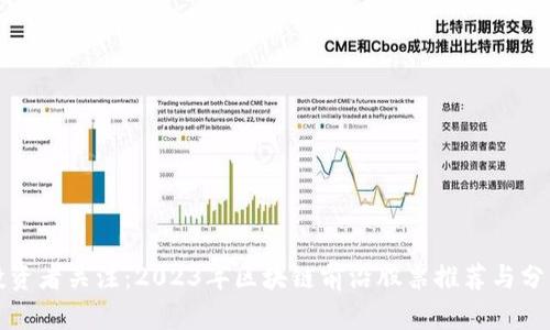 投资者关注：2023年区块链前沿股票推荐与分析