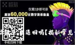 TPWallet转账搞错了，能退回