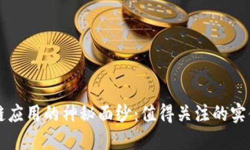 揭开区块链应用的神秘面纱：值得关注的实体项目一览