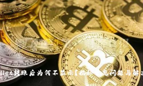 TPWallet转账后为何不显示？揭秘常见问题与解决方案