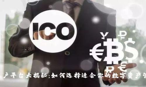 区块链账户平台大揭秘：如何选择适合你的数字资产管理工具？