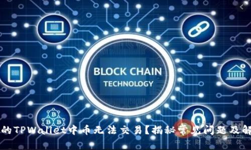 为何你的TPWallet中币无法交易？揭秘常见问题及解决方案