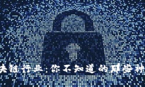 揭秘区块链行业:你不知道的那些神秘领域!