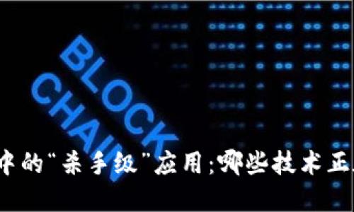 揭秘区块链中的“杀手级”应用:哪些技术正在改变未来?