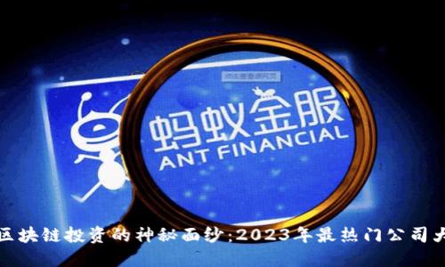 揭开区块链投资的神秘面纱:2023年最热门公司大揭秘