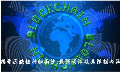 揭开区块链神秘面纱:最强词汇及其深刻内涵