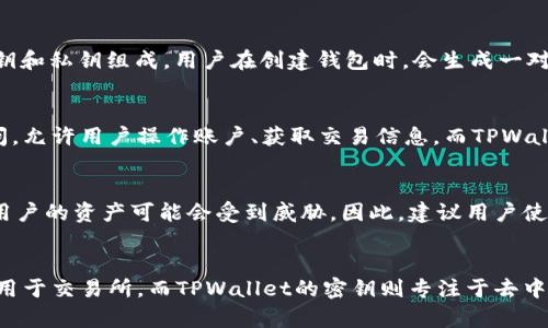 在了解币安的密钥和TPWallet密钥是否相同之前，我们需要先理解什么是密钥，以及这些密钥在加密货币交易和钱包管理中的作用。

什么是密钥？
密钥在加密货币的世界中是至关重要的。它可以被视为用户对其数字资产的“钥匙”。无论是用于交易、存储还是管理数字货币，密钥都起到了安全性和唯一性的保障作用。一般来说，密钥可以分为两种：公钥和私钥。公钥可以共享，而私钥则必须严密保护。失去私钥意味着失去对数字资产的控制权和访问权限。

币安密钥的类型
币安是全球最大的加密货币交易平台之一。在其操作中，用户需要生成API密钥来实现程序化交易或第三方应用集成。币安的API密钥通常由两部分组成：API Key和Secret Key。API Key是公开的，允许用户利用它来进行交易、查询账户余额等操作，而Secret Key则必须保密，用于签名请求以确认请求者的身份。

TPWallet密钥的应用
TPWallet是一个以多链钱包为基础的去中心化钱包平台。用户在TPWallet中管理自己持有的各种加密货币。TPWallet为用户提供的密钥同样由公钥和私钥组成。用户在创建钱包时，会生成一对密钥，其中私钥绝对不能泄露，而公钥可以用于接收资产。TPWallet还支持通过助记词恢复钱包，这样即使用户忘记私钥或设备损坏，也能找回资产。

币安密钥与TPWallet密钥的区别
尽管币安和TPWallet的密钥都在加密货币管理中起到重要作用，但它们的使用场景和功能有所不同。币安的密钥主要用于交易、账户管理和API访问，允许用户操作账户、获取交易信息。而TPWallet的密钥则用于钱包管理和资产接收、发送。两者虽然在形式上相似，但功能和用途并不相同。

安全性考虑
在加密货币的世界中，安全性是一个永恒的话题。用户必须高度重视密钥的保护。无论是币安的API密钥，还是TPWallet的私钥，如果落入他人之手，用户的资产可能会受到威胁。因此，建议用户使用冷钱包、硬件钱包等方式将私钥保存在安全的地方。此外，定期更新密钥和使用双重身份验证等措施，也是保护账户安全的重要手段。

总结
综上所述，币安的密钥和TPWallet的密钥虽然都是数字资产管理中不可或缺的一部分，但它们的性质以及所服务的目的有所不同。币安的密钥主要用于交易所，而TPWallet的密钥则专注于去中心化钱包的管理。在使用这些密钥时，用户必须保持警惕，确保其安全性，以保护己方资产不被损失。