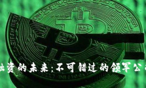 揭秘区块链融资的未来:不可错过的领军公司及其影响力