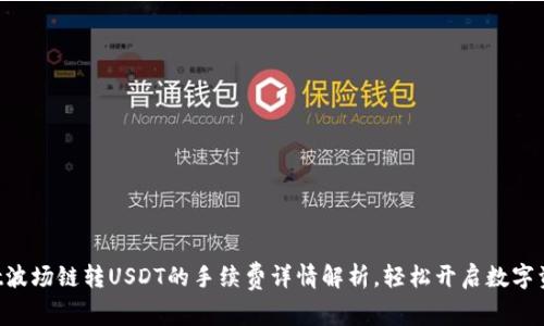 TPWallet波场链转USDT的手续费详情解析，轻松开启数字资产交易！