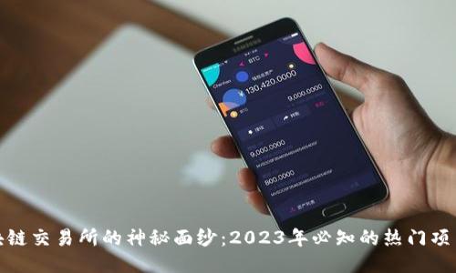 揭开区块链交易所的神秘面纱:2023年必知的热门项目与趋势