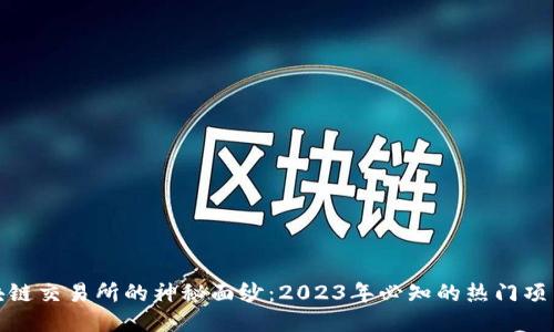 揭开区块链交易所的神秘面纱:2023年必知的热门项目与趋势