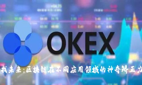 寻找未来：区块链在不同应用领域的神奇矫正力量
