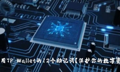 如何安全地使用TP Wallet的12个助记词?保护你的数字资产,避免风险!